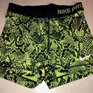 Nike Pro spandex